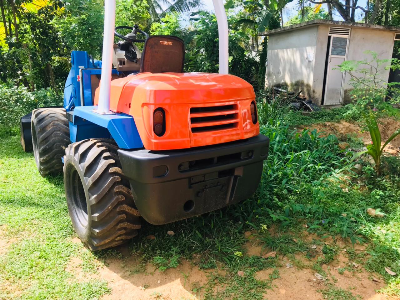 Komatsu Loader 1990 - Used Heavy sale in Sri Lanka - patpat.lk