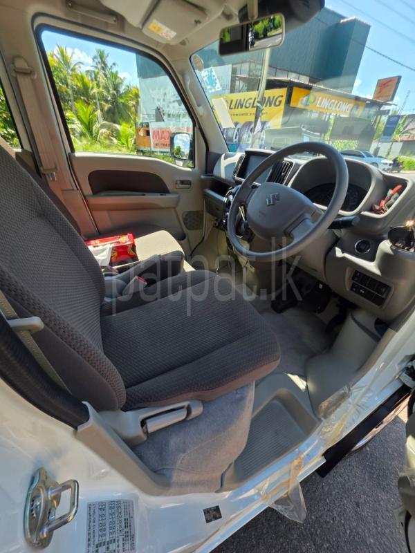 Suzuki Every 2024 - சான்றளிக்கப்பட்டது வேன் sale in Sri Lanka - patpat.lk