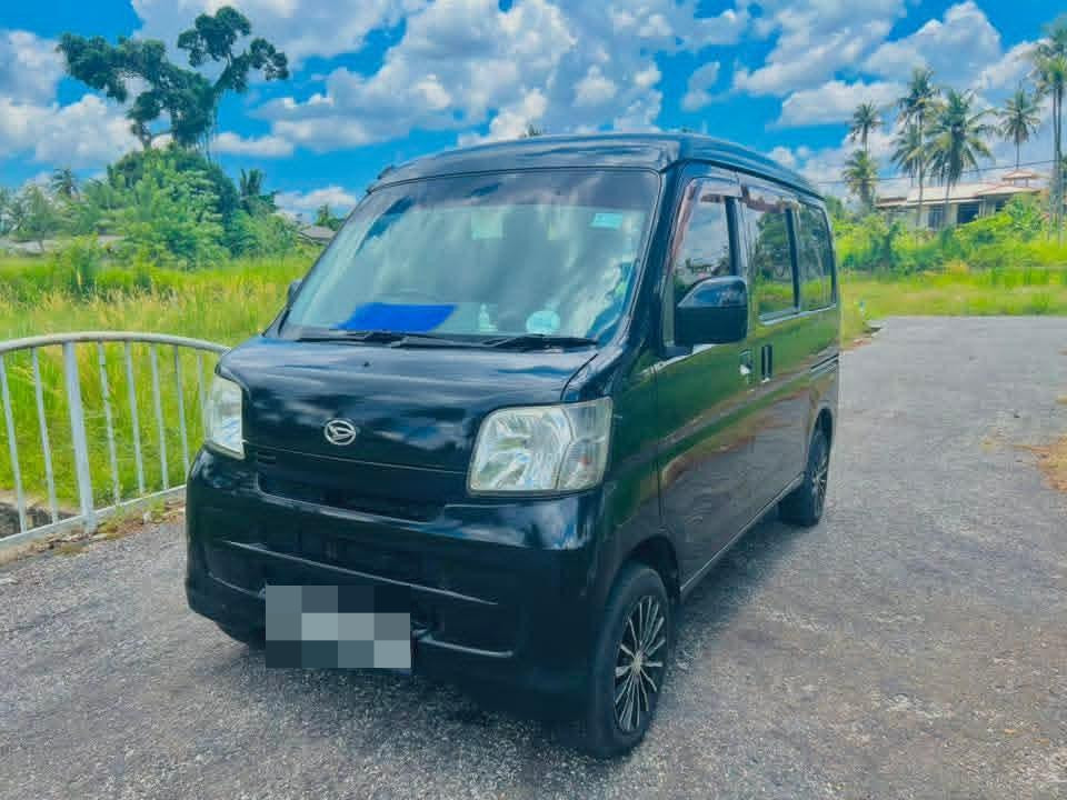 Daihatsu Hijet 2011 - Reconditioned Van sale in Sri Lanka - patpat.lk