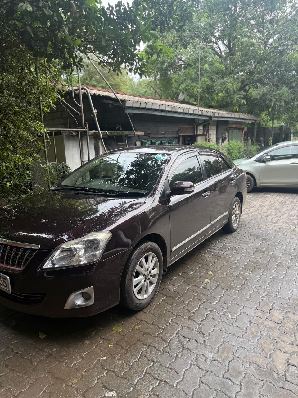 Toyota Premio 2010 - பயன்படுத்தப்பட்டது கார் sale in Sri Lanka - patpat.lk