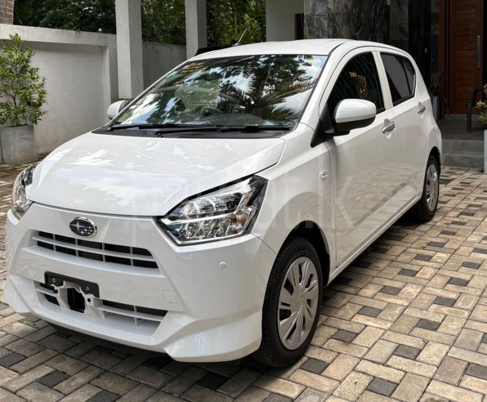 Subaru PLEO PLUS  2024 - சான்றளிக்கப்பட்டது கார் sale in Sri Lanka - patpat.lk