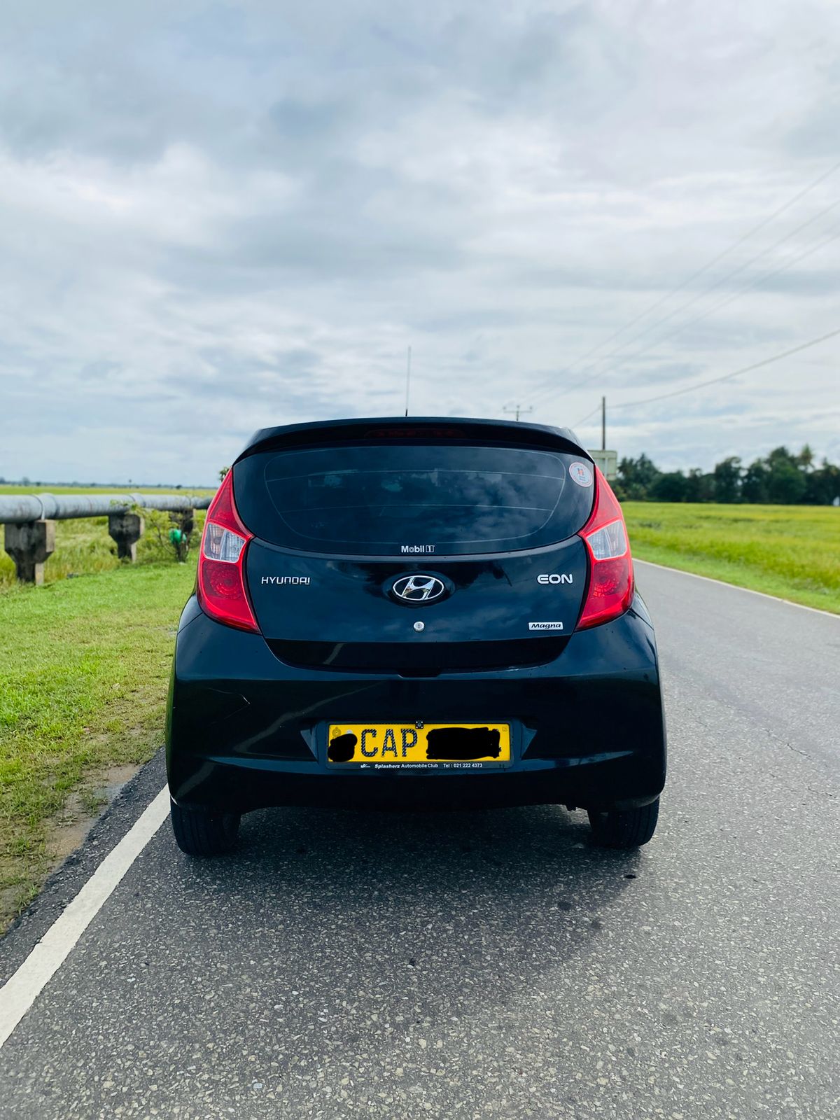 Hyundai Eon 2016 - Used Car sale in Sri Lanka - patpat.lk