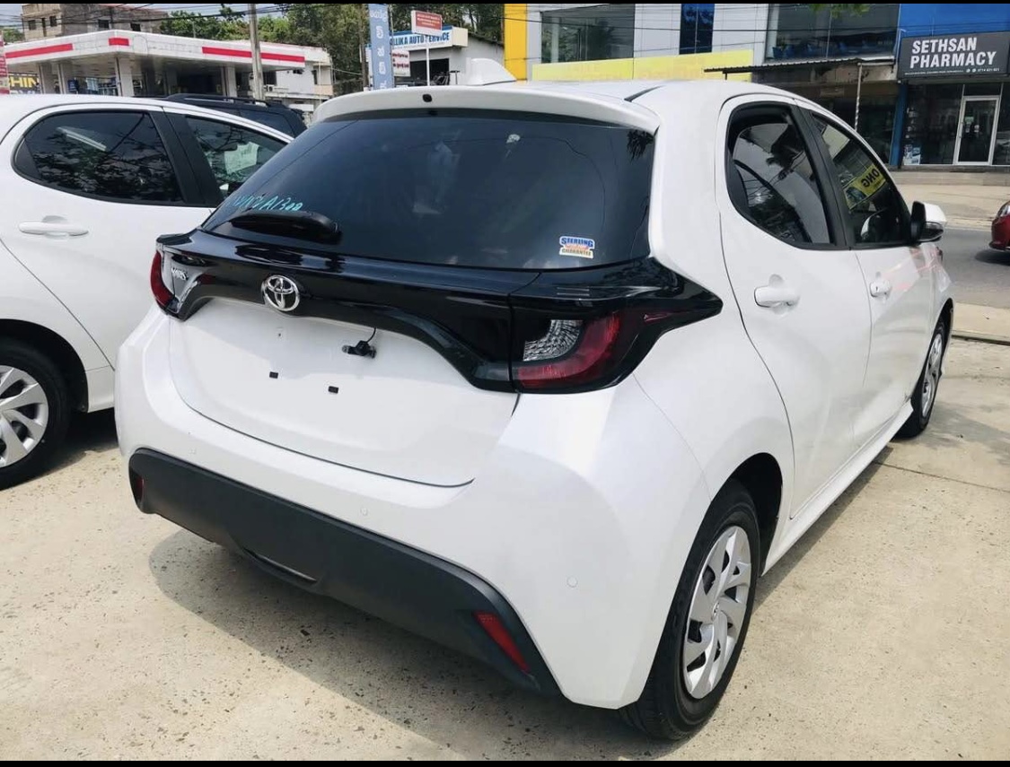 Toyota Yaris 2024 - Brand New Car sale in Sri Lanka - patpat.lk