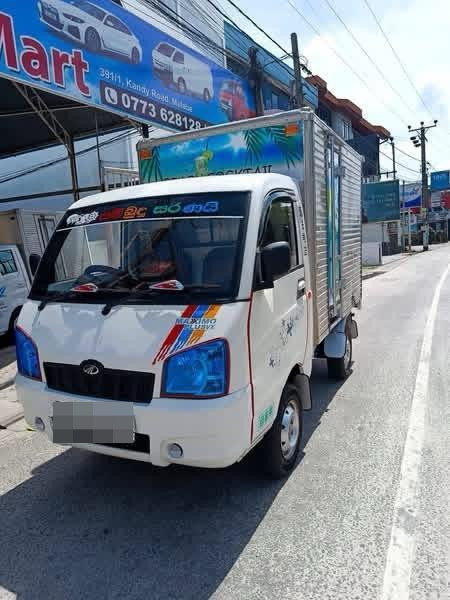 Mahindra Maxximo 2015 - Used Truck sale in Sri Lanka - patpat.lk