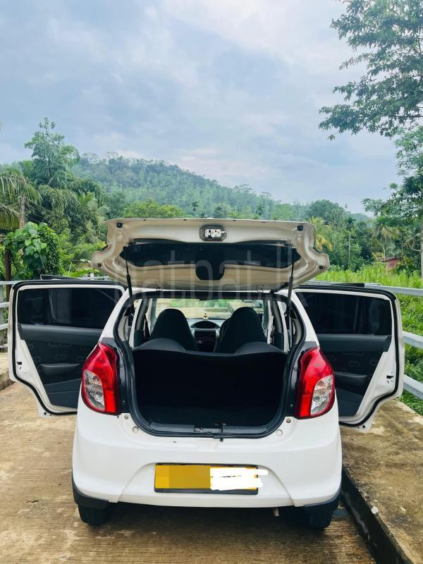 Suzuki Alto 2015 - பயன்படுத்தப்பட்டது கார் sale in Sri Lanka - patpat.lk
