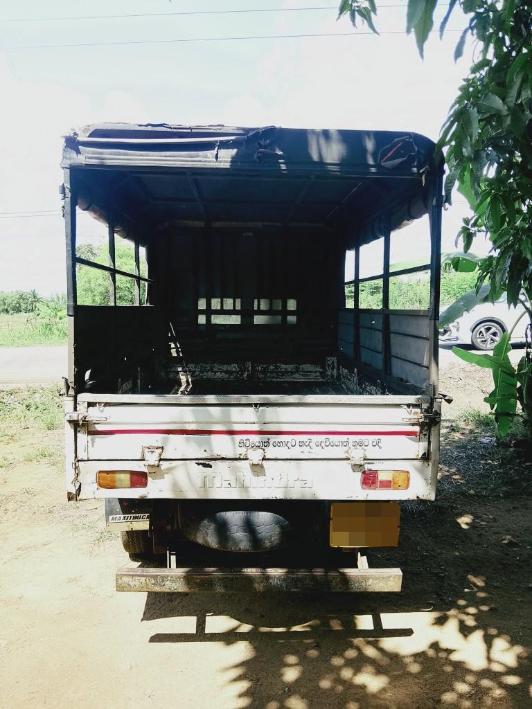 Mahindra Bolero 2013 - Used Truck sale in Sri Lanka - patpat.lk