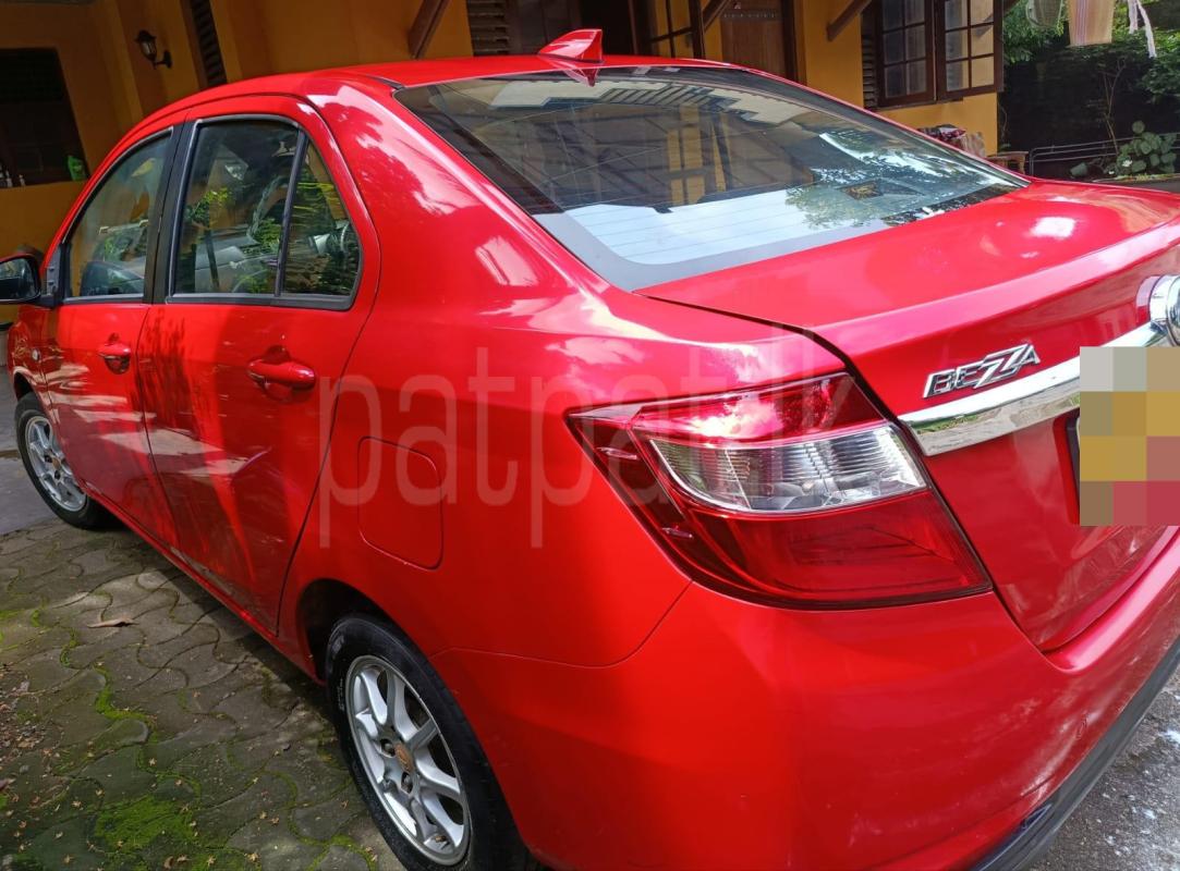 Perodua Bezza 2017 - Used Car sale in Sri Lanka - patpat.lk