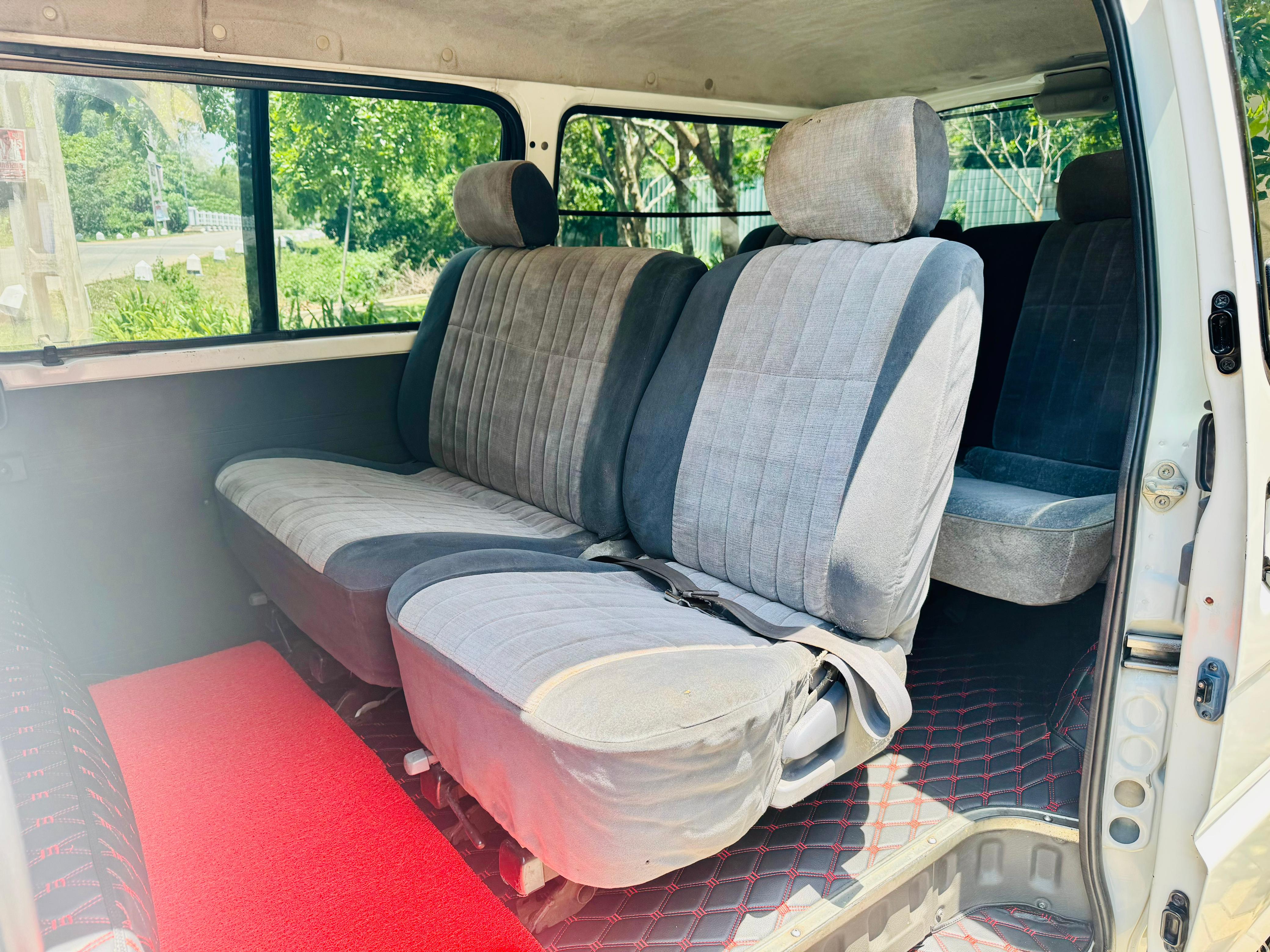 Nissan Vanette 2007 - Used Van sale in Sri Lanka - patpat.lk