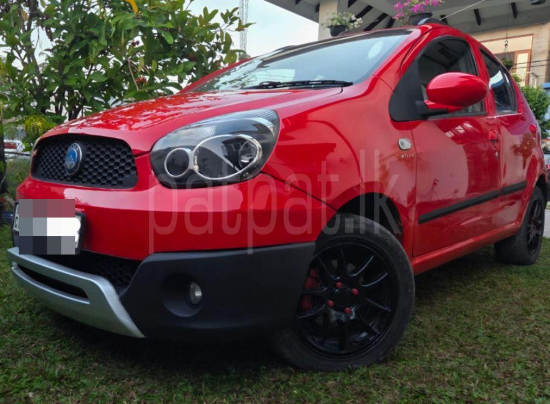 Micro Panda Cross 2016 - Used Car sale in Sri Lanka - patpat.lk