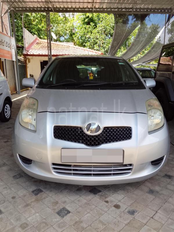 Toyota Vitz 2007 - Reconditioned Car sale in Sri Lanka - patpat.lk