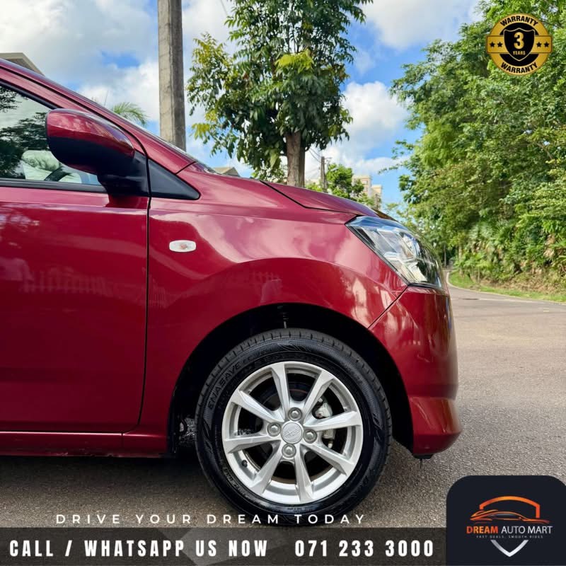 Subaru PLEO PLUS  2025 - மறுசீரமைக்கப்பட்டது கார் sale in Sri Lanka - patpat.lk