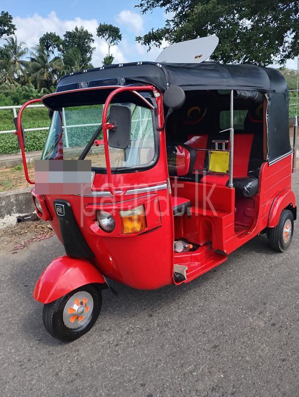 Bajaj Three Wheel 2013 - பயன்படுத்தப்பட்டது முச்சக்கர வண்டி sale in Sri Lanka - patpat.lk