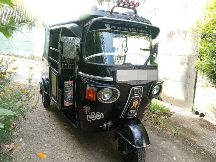 Bajaj 4 stroke 2012 - பயன்படுத்தப்பட்டது முச்சக்கர வண்டி sale in Sri Lanka - patpat.lk