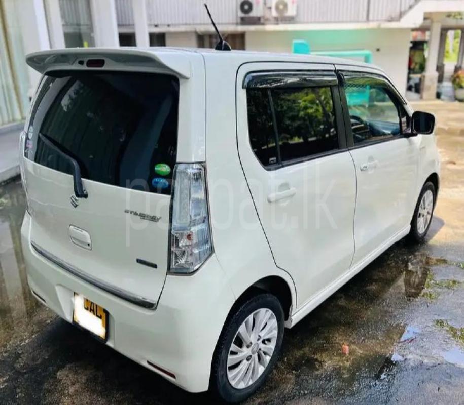 Suzuki Wagon R 2014 - භාවිතා කරන ලද කාර් sale in Sri Lanka - patpat.lk