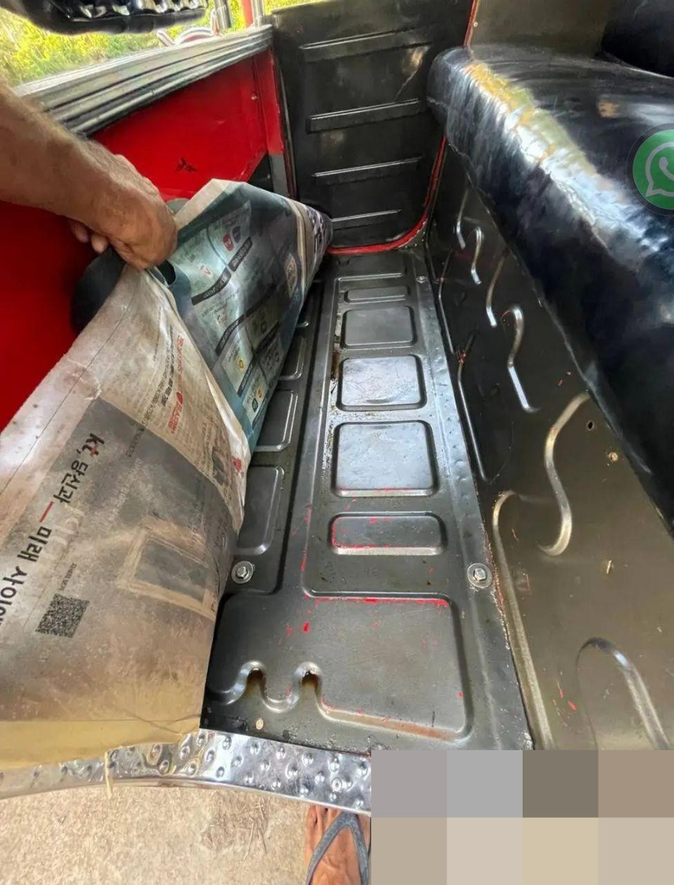 Bajaj Three Wheel 2015 - Used Three wheeler sale in Sri Lanka - patpat.lk