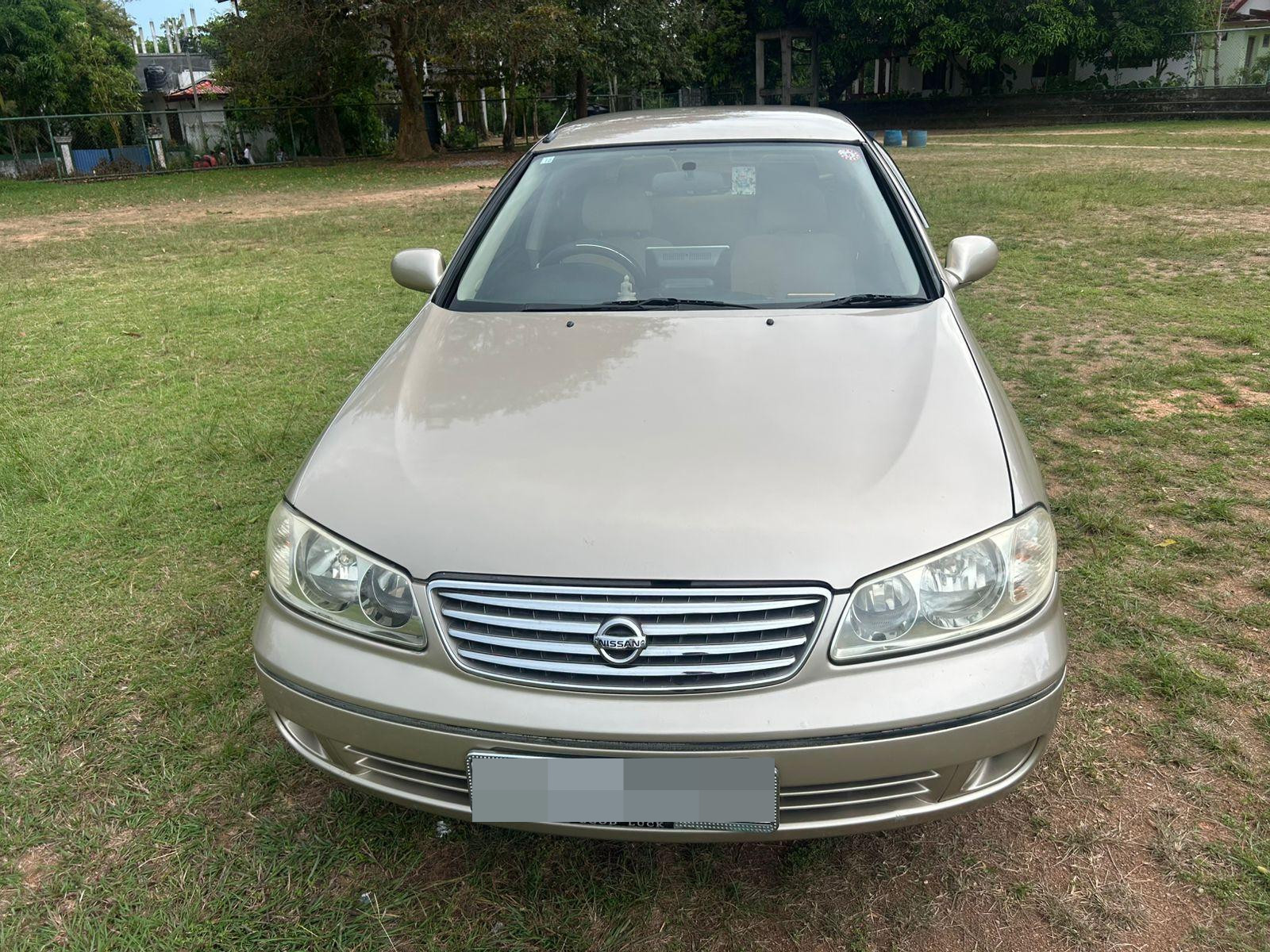 Nissan Sunny 2007 - Used Car sale in Sri Lanka - patpat.lk