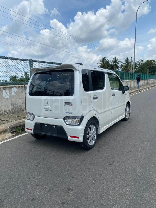 Suzuki Wagon R 2026 - சான்றளிக்கப்பட்டது கார் sale in Sri Lanka - patpat.lk