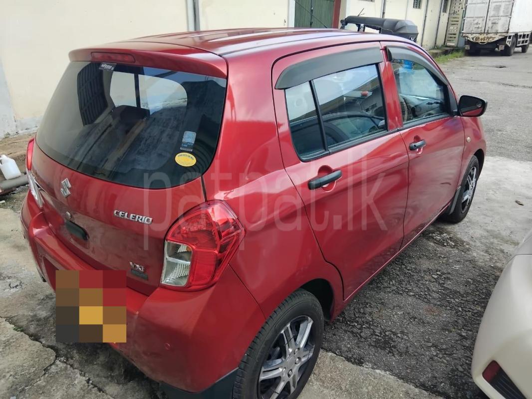 Suzuki Celerio 2014 - பயன்படுத்தப்பட்டது கார் sale in Sri Lanka - patpat.lk