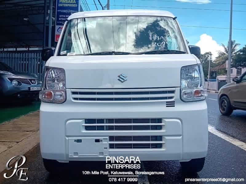 Suzuki Every 2024 - Reconditioned Van sale in Sri Lanka - patpat.lk