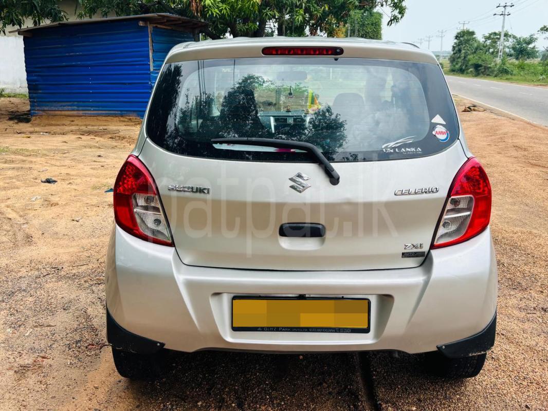 Suzuki Celerio 2017 - භාවිතා කරන ලද කාර් sale in Sri Lanka - patpat.lk