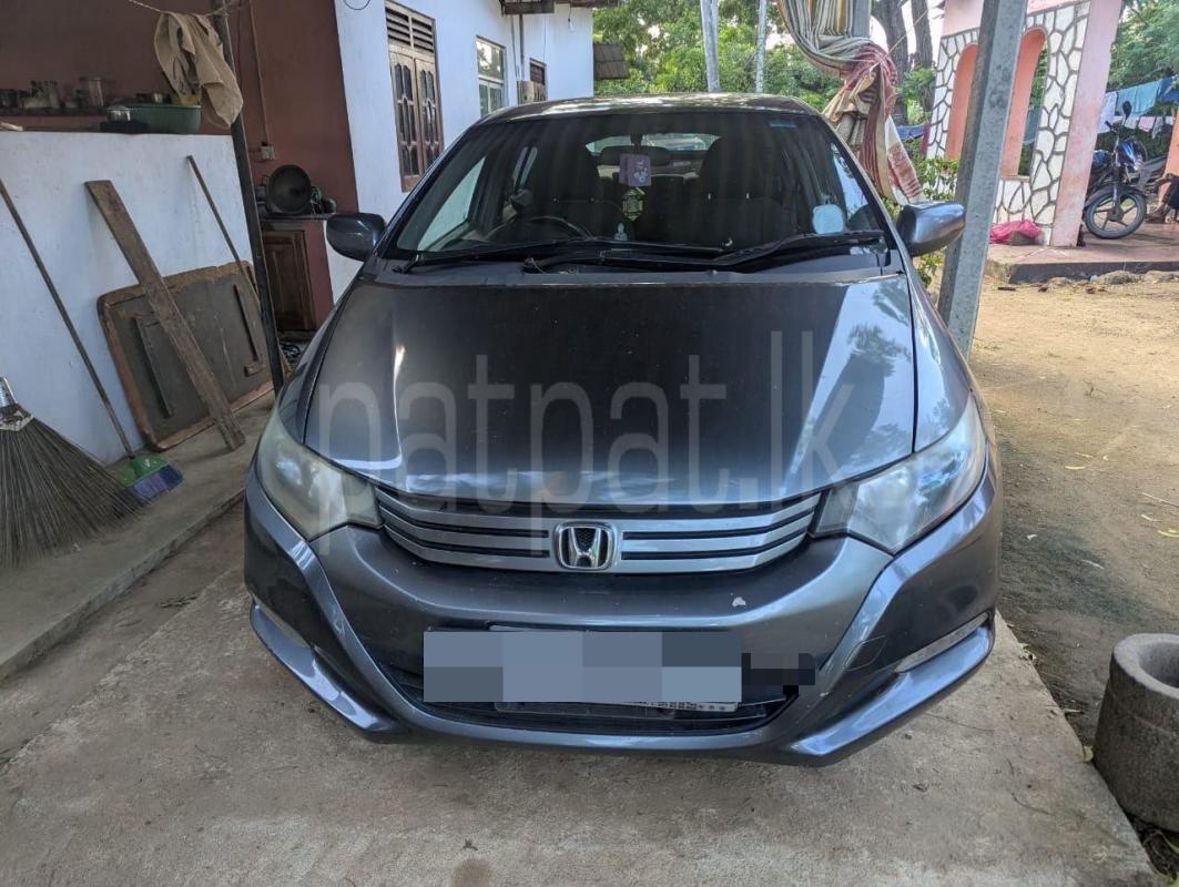 Honda Insight 2009 - பயன்படுத்தப்பட்டது கார் sale in Sri Lanka - patpat.lk