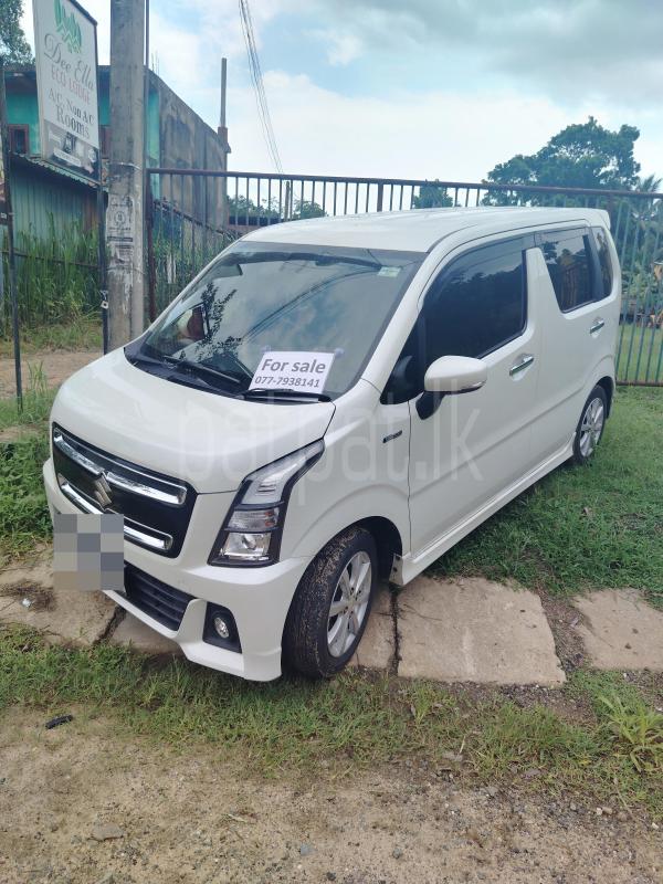 Suzuki Wagon R 2018 - பயன்படுத்தப்பட்டது கார் sale in Sri Lanka - patpat.lk