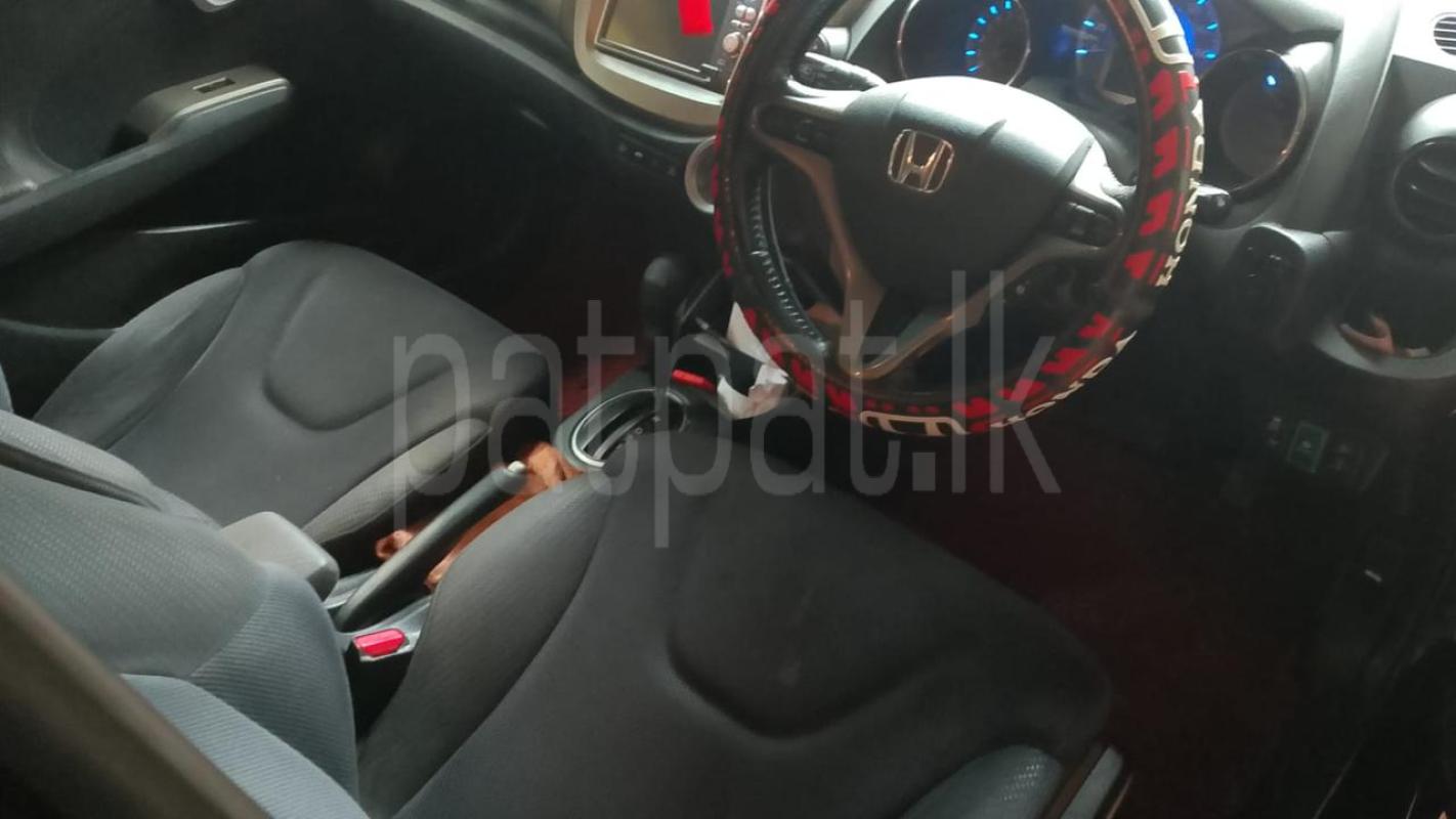 Honda Fit 2012 - Used Car sale in Sri Lanka - patpat.lk
