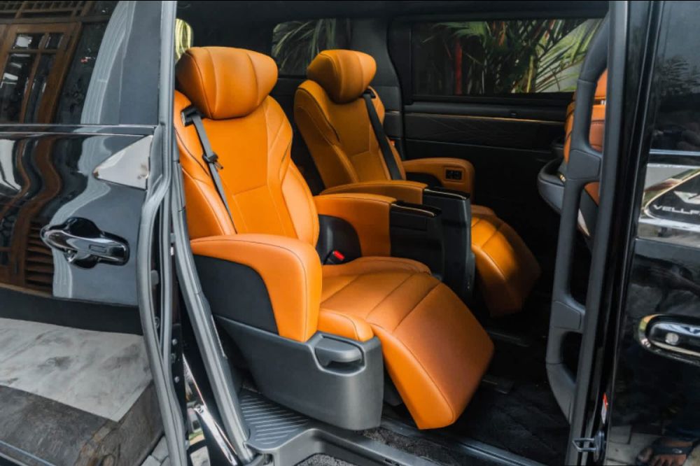 Toyota Vellfire 2024 - Used Van sale in Sri Lanka - patpat.lk