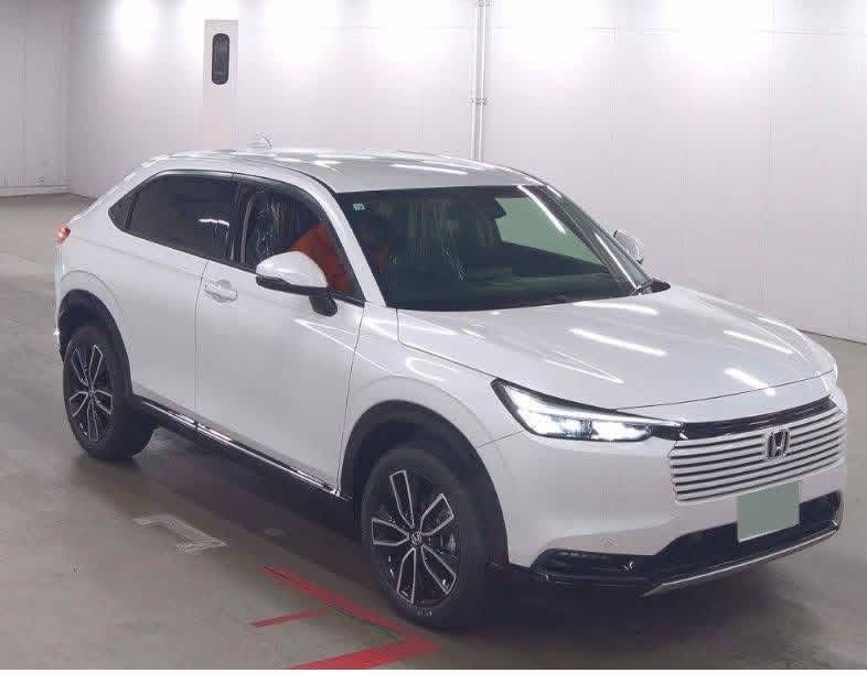 Honda Vezel 2026 ads-image-1