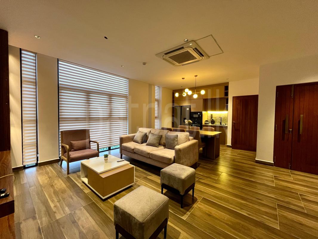 Furnished Apartment for Rent in Borella (Colombo 08)