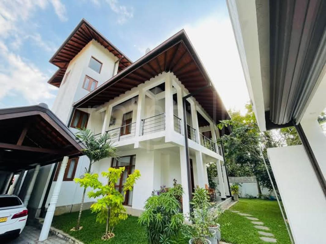 House for Sale in Pepiliyana