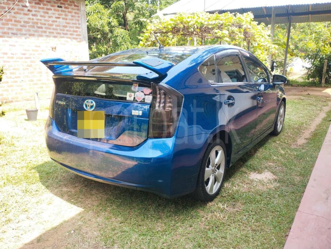 Toyota PRIUS G GRADE 2009 - Used Car sale in Sri Lanka - patpat.lk
