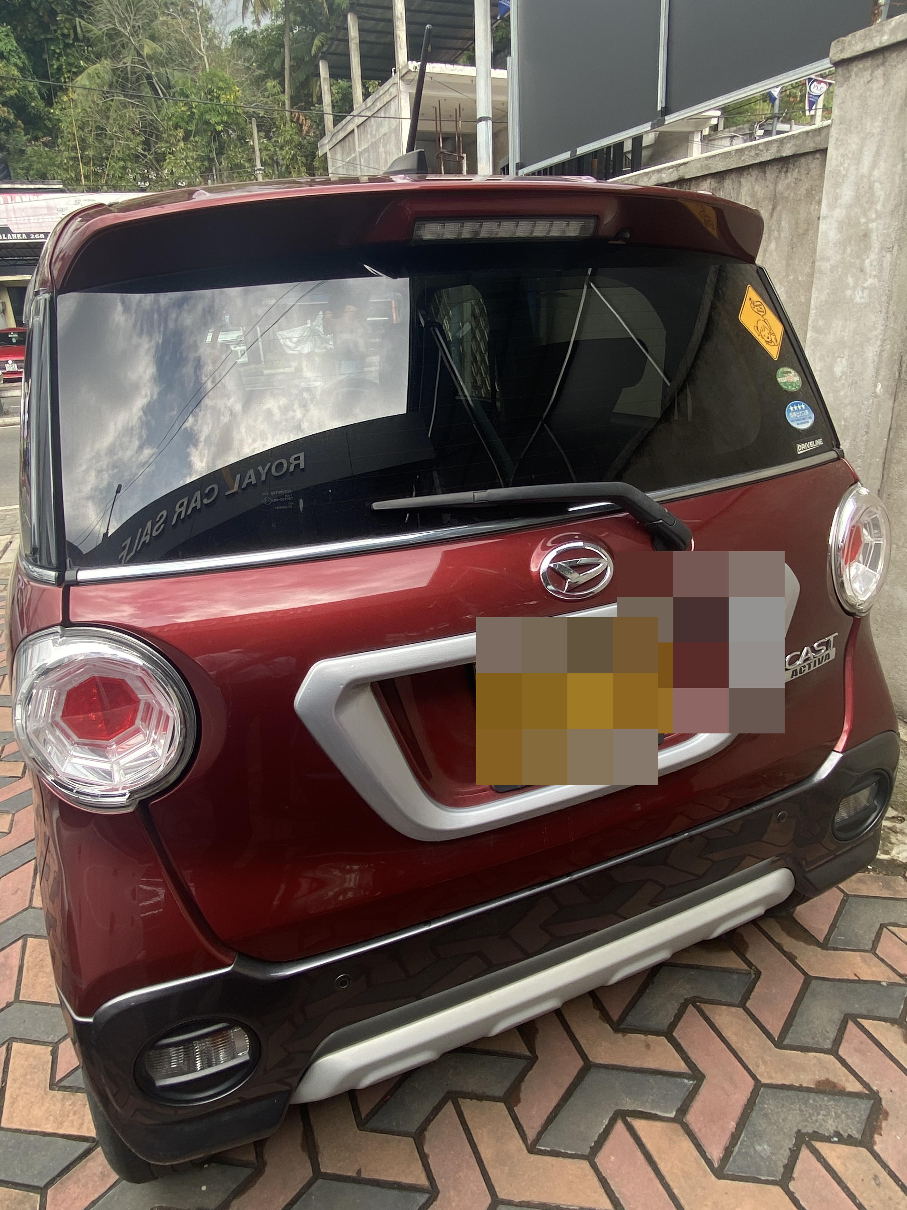 Daihatsu Cast 2016 - Used Car sale in Sri Lanka - patpat.lk