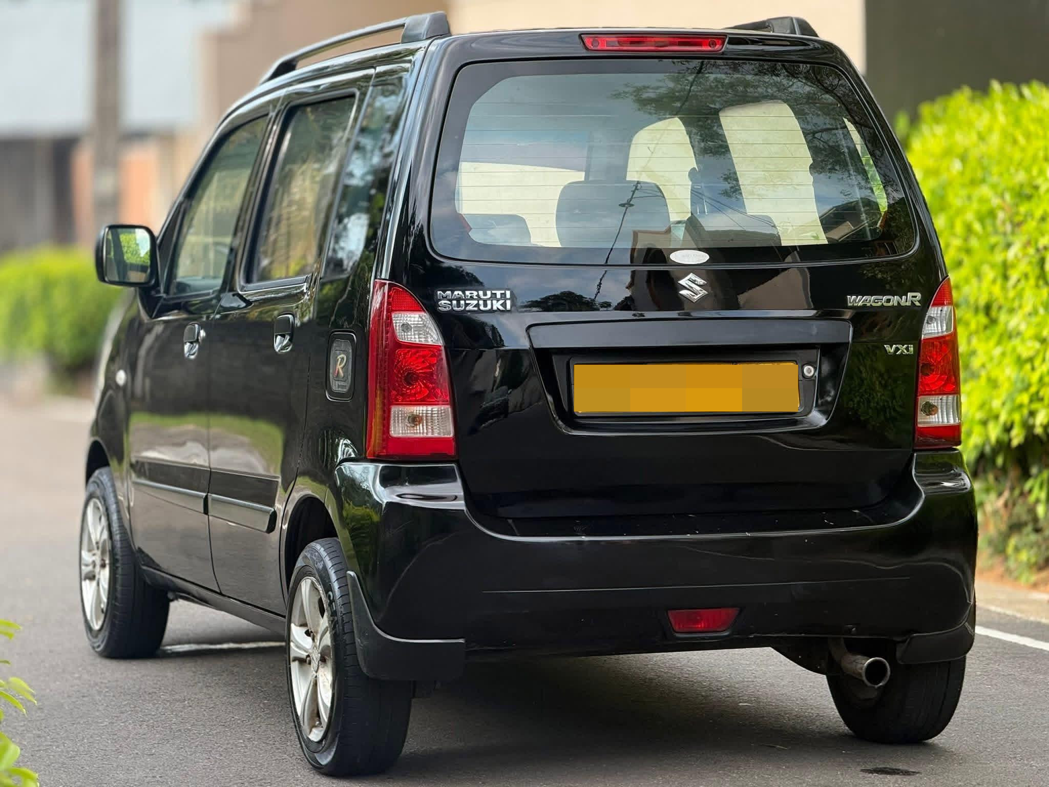 Suzuki Wagon R 2007 - භාවිතා කරන ලද කාර් sale in Sri Lanka - patpat.lk