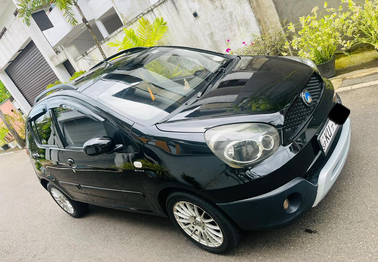 Micro Panda Cross 2012 - Used Car sale in Sri Lanka - patpat.lk