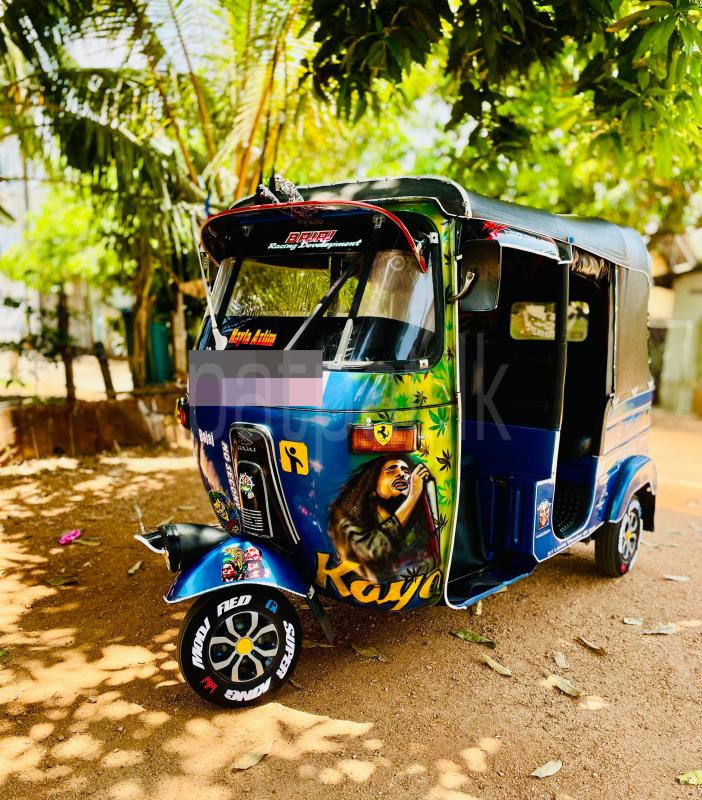 Bajaj Three Wheel 1999 - භාවිතා කරන ලද ත්‍රිරෝද රථය sale in Sri Lanka - patpat.lk