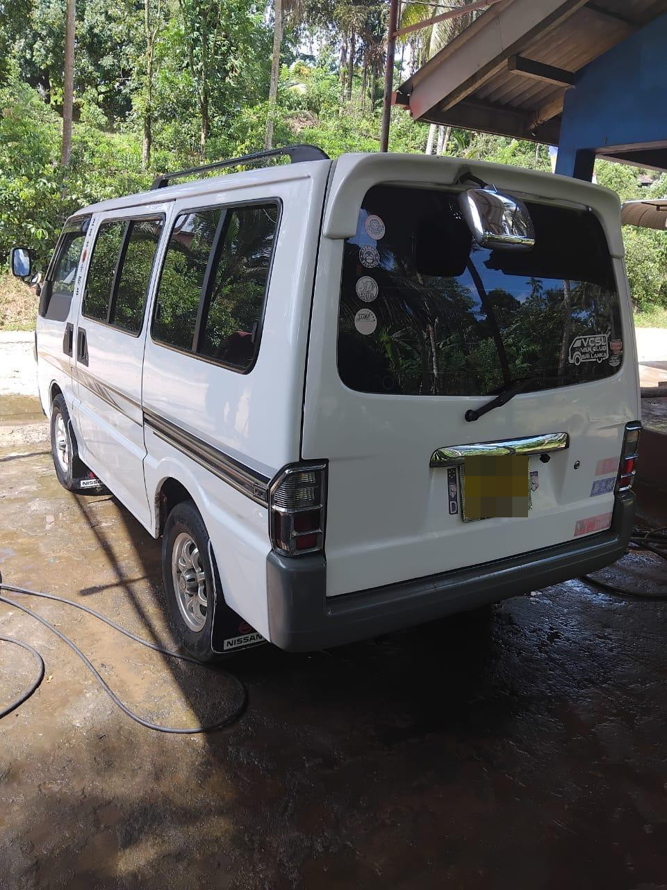 Nissan Vanette 1998 - Used Van sale in Sri Lanka - patpat.lk