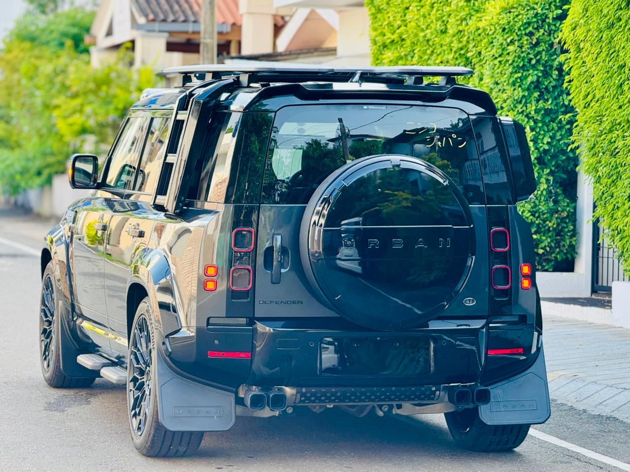 Land Rover Defender 2025 - சான்றளிக்கப்பட்டது SUV sale in Sri Lanka - patpat.lk