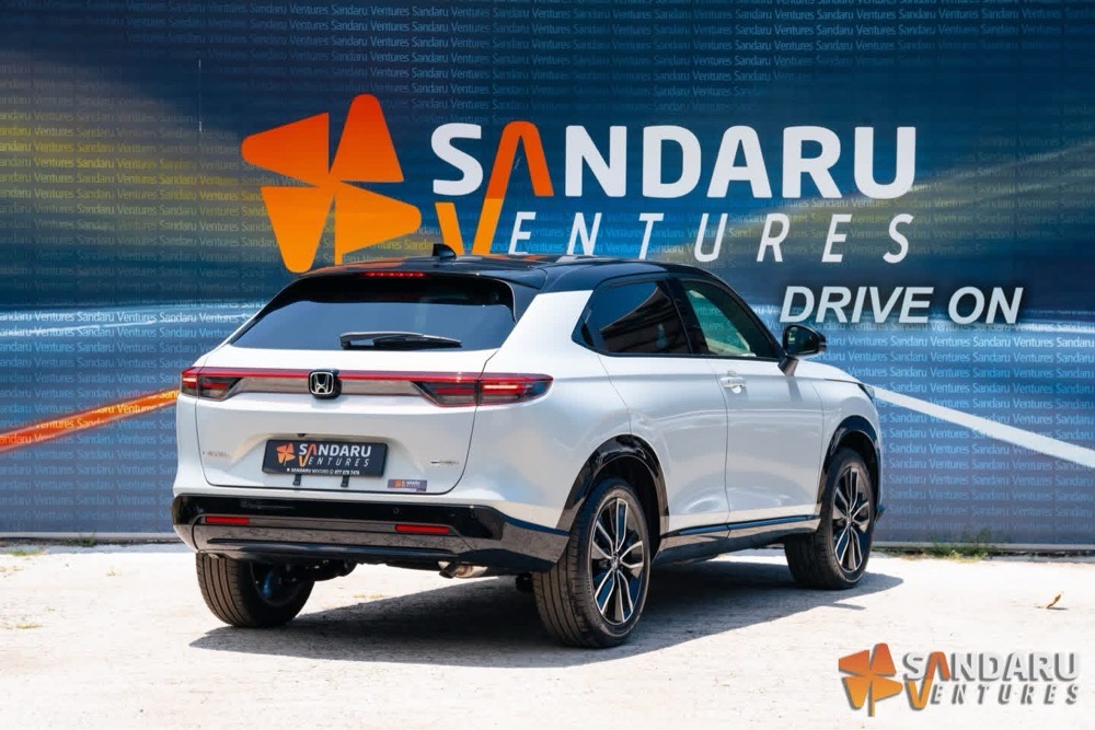 Honda Vezel 2026 - Brand New SUV sale in Sri Lanka - patpat.lk