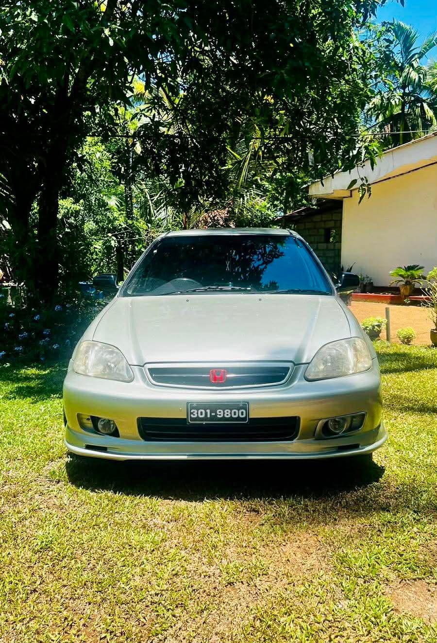 Honda Civic 1997 ads-image-1