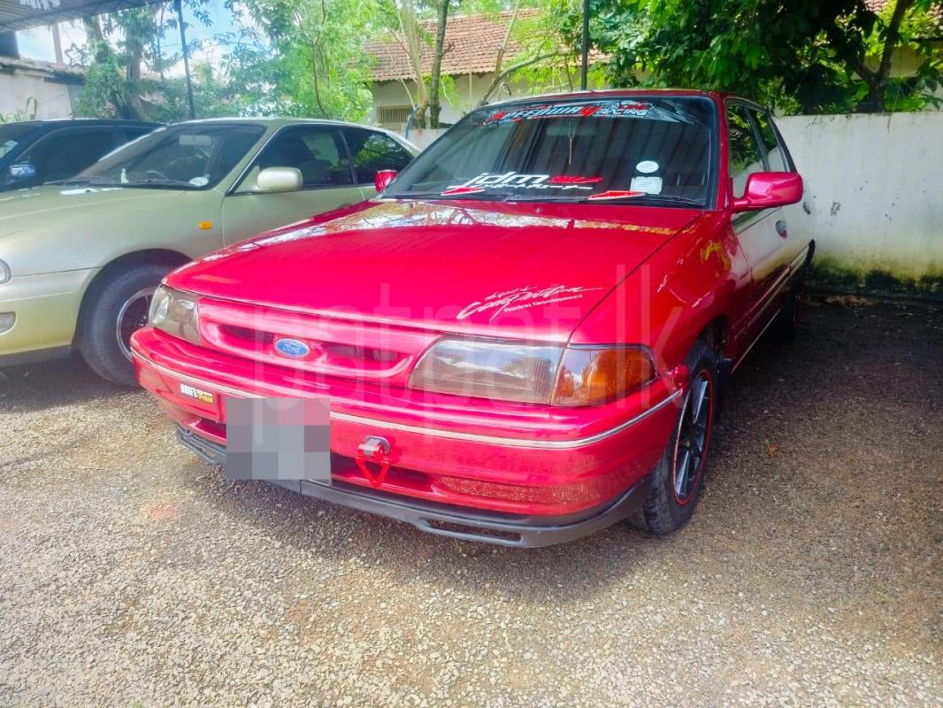 Ford Laser 1991 - பயன்படுத்தப்பட்டது கார் sale in Sri Lanka - patpat.lk