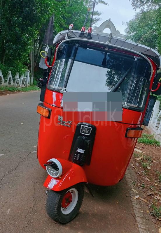 Bajaj 2 stroke 2003 - பயன்படுத்தப்பட்டது முச்சக்கர வண்டி sale in Sri Lanka - patpat.lk