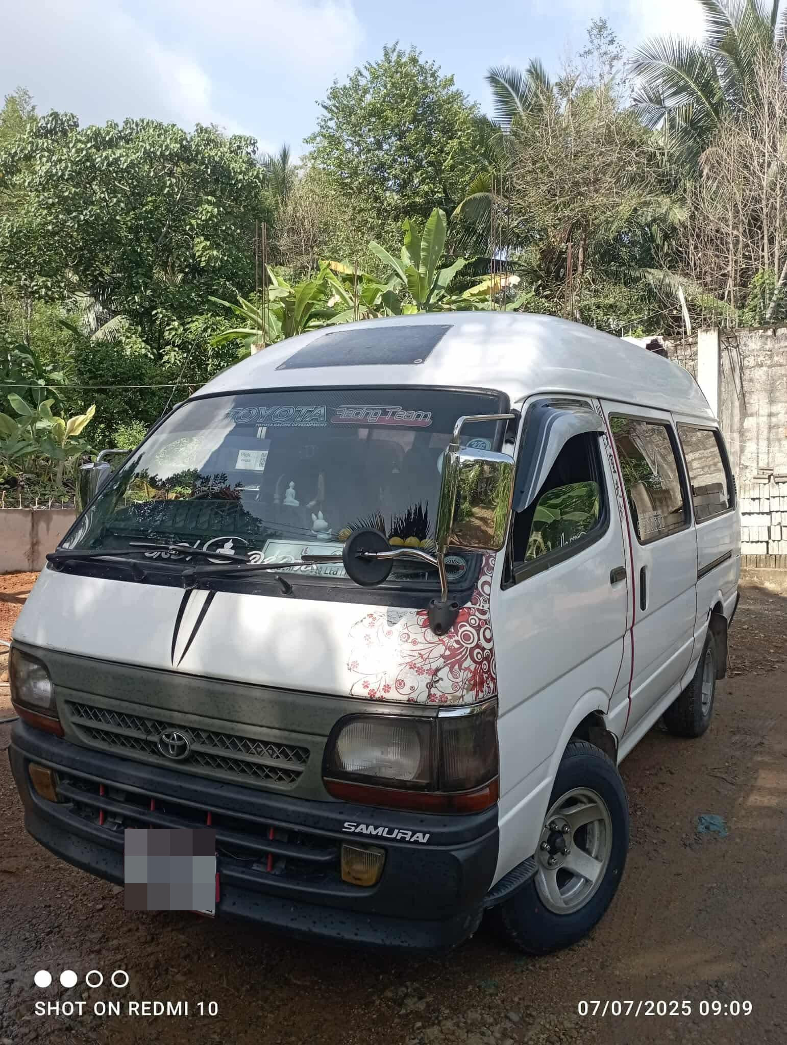 Toyota Hiace 1994 - Used Van sale in Sri Lanka - patpat.lk