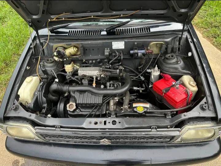 Suzuki Maruti 2011 - Used Car sale in Sri Lanka - patpat.lk