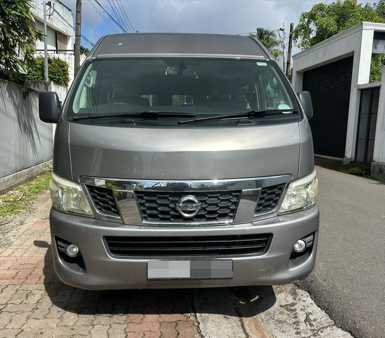 Nissan Caravan 2014 - Used Van sale in Sri Lanka - patpat.lk