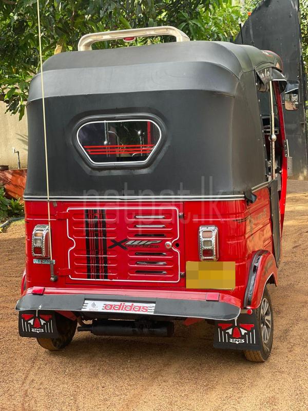 Bajaj Three Wheel 2011 - Used Three wheeler sale in Sri Lanka - patpat.lk
