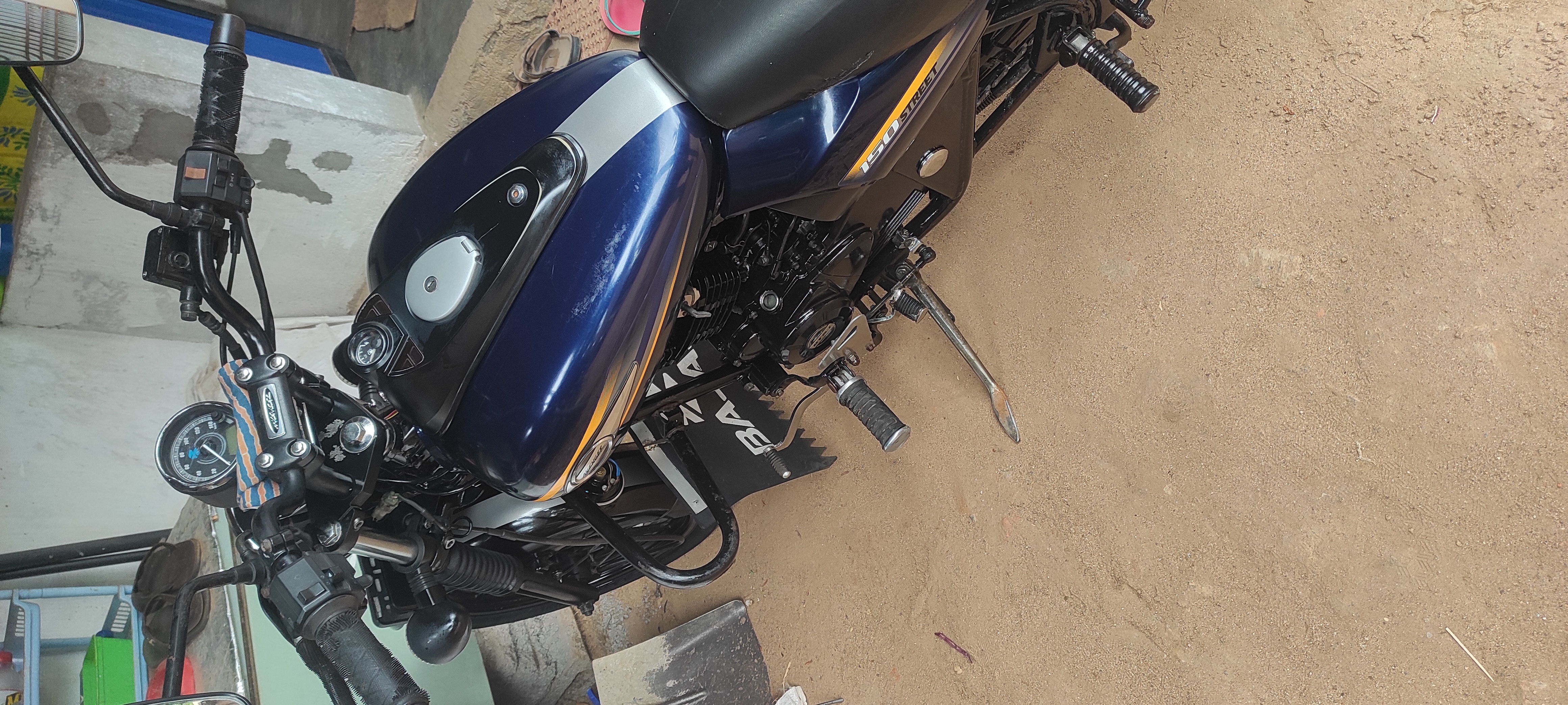 Bajaj Avenger 2016 - Used Bike sale in Sri Lanka - patpat.lk