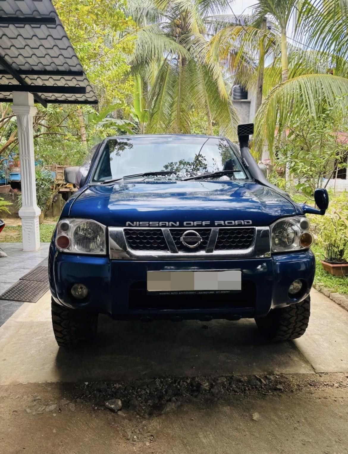 Nissan D22 1997 - භාවිතා කරන ලද භාණ්ඩ ප්‍රවාහන sale in Sri Lanka - patpat.lk