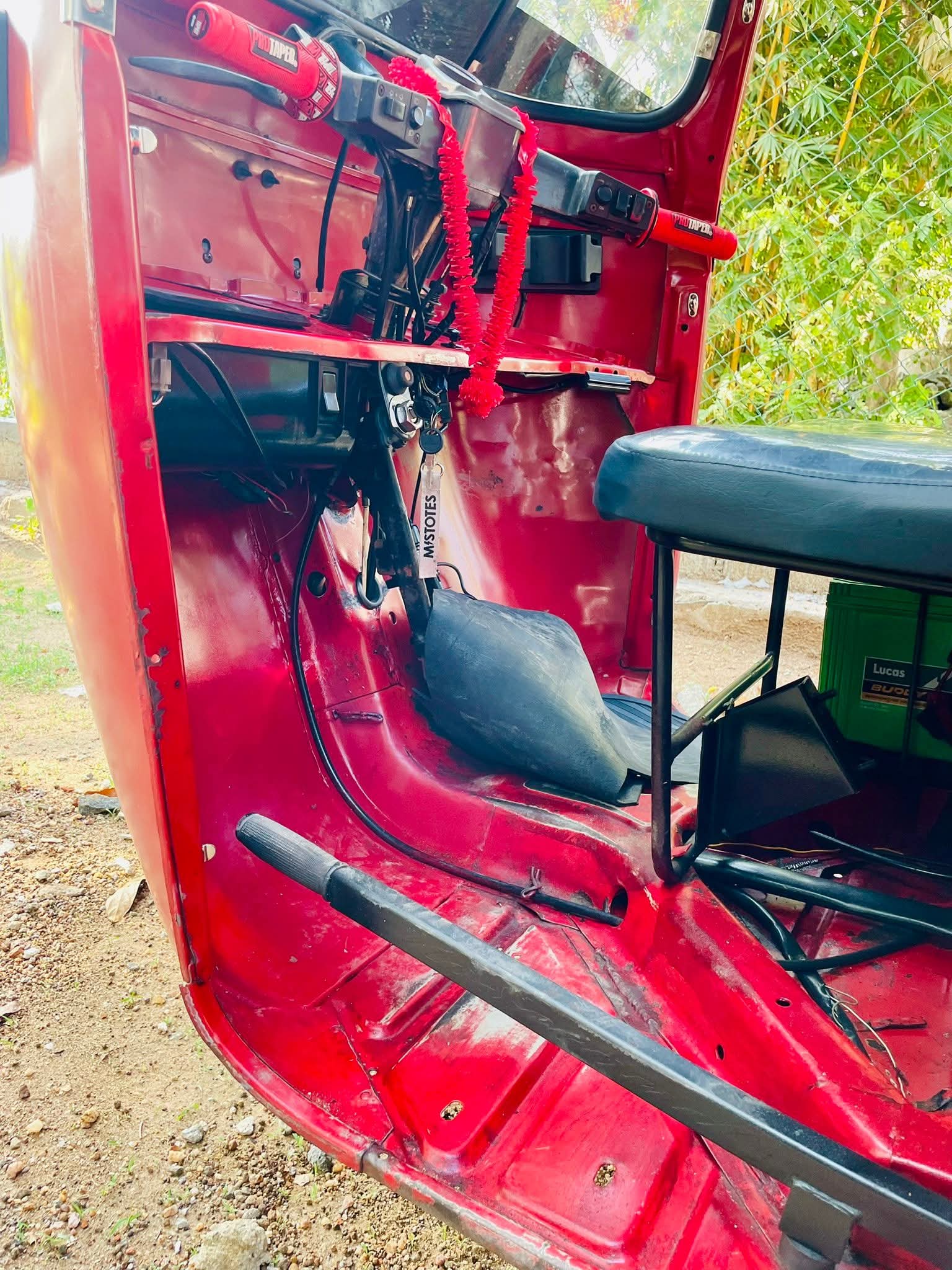 Bajaj Three Wheel 2009 - Used Three wheeler sale in Sri Lanka - patpat.lk