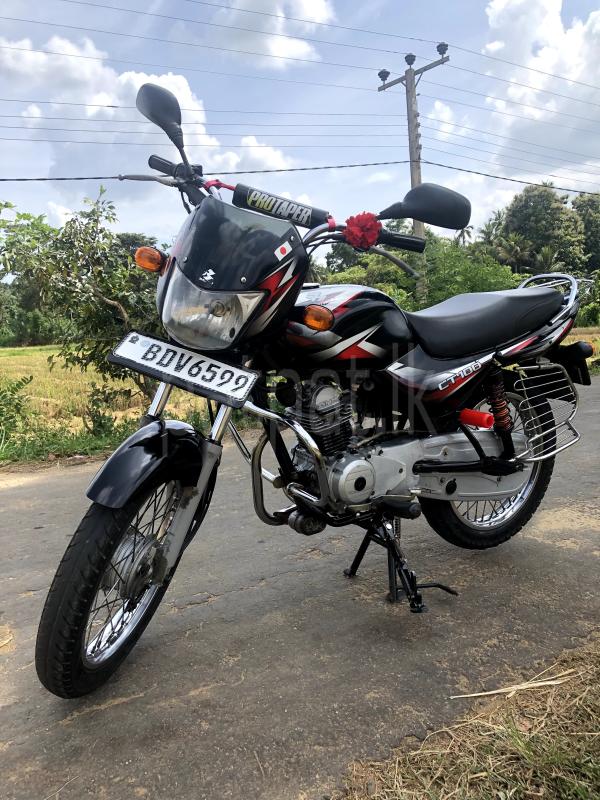 Bajaj CT100 2016 - Used Bike sale in Sri Lanka - patpat.lk